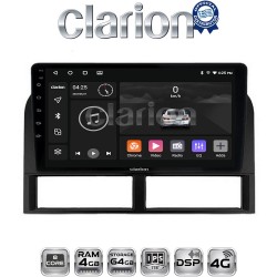 CLARION GL72201 Οθόνη OEM Multimedia Αυτοκινήτου για Jeep Gran Cherokee 1999 > 2004 (CarPlay/AndroidAuto/BT/GPS/WIFI/GPRS)