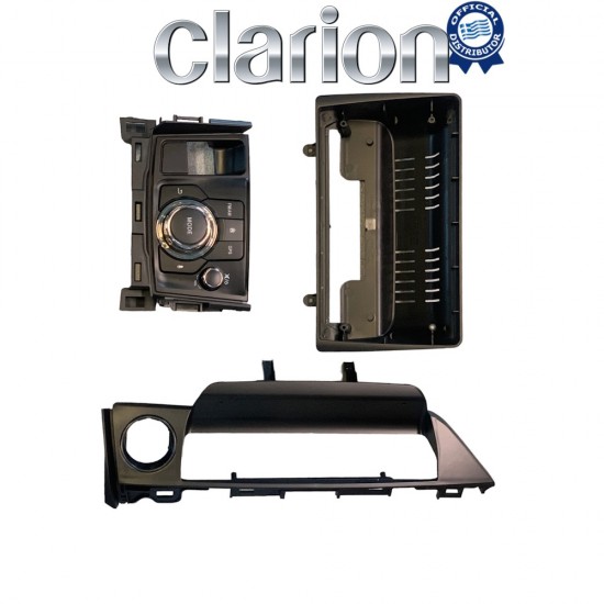 CLARION GL72214 Οθόνη OEM Multimedia Αυτοκινήτου για Mazda 6 2017 > 2020 (CarPlay/AndroidAuto/BT/GPS/WIFI/GPRS)