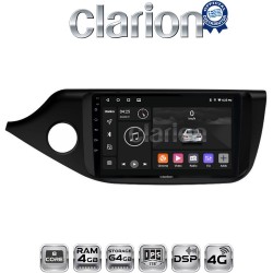 CLARION GL72216 Οθόνη OEM Multimedia Αυτοκινήτου για KIA CEED 2013 > 2016 (CarPlay/AndroidAuto/BT/GPS/WIFI/GPRS)