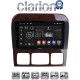 CLARION GL72220C Οθόνη OEM Multimedia Αυτοκινήτου για MERCEDES S W220 1998 > 2005 (CarPlay/AndroidAuto/BT/GPS/WIFI/GPRS)