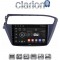 CLARION GL72226 Οθόνη OEM Multimedia Αυτοκινήτου για Hyundai i20 2019> (CarPlay/AndroidAuto/BT/GPS/WIFI/GPRS)