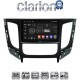 CLARION GL72230 Οθόνη OEM Multimedia Αυτοκινήτου για Mitsubishi L200 2014 >Μόνο για αυτοκίνητα με Κλιματισμό (CarPlay/AndroidAuto/BT/GPS/WIFI/GPRS)
