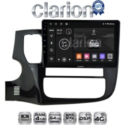 CLARION GL72231 Οθόνη OEM Multimedia Αυτοκινήτου για MITSUBISHI OUTLANDER 2013> (CarPlay/AndroidAuto/BT/GPS/WIFI/GPRS)