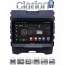 CLARION GL72248 Οθόνη OEM Multimedia Αυτοκινήτου για Ford Edge 2016 > (CarPlay/AndroidAuto/BT/GPS/WIFI/GPRS)