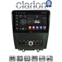CLARION GL72249 Οθόνη OEM Multimedia Αυτοκινήτου για Ford Edge 2015> (CarPlay/AndroidAuto/BT/GPS/WIFI/GPRS)