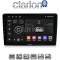CLARION GL72256 Οθόνη OEM Multimedia Αυτοκινήτου για Mazda 2 2002 > 2007 (CarPlay/AndroidAuto/BT/GPS/WIFI/GPRS)