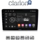 CLARION GL72256 Οθόνη OEM Multimedia Αυτοκινήτου για Mazda 2 2002 > 2007 (CarPlay/AndroidAuto/BT/GPS/WIFI/GPRS)