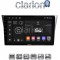 CLARION GL72271 Οθόνη OEM Multimedia Αυτοκινήτου για Subaru Impreza 2000 > 2007 (CarPlay/AndroidAuto/BT/GPS/WIFI/GPRS)