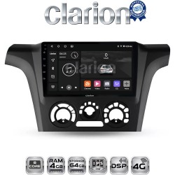 CLARION GL72302 Οθόνη OEM Multimedia Αυτοκινήτου για MITSUBISHI OUTLANDER 2001 > 2006 (CarPlay/AndroidAuto/BT/GPS/WIFI/GPRS)