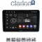 CLARION GL72312 Οθόνη OEM Multimedia Αυτοκινήτου για MITSUBISHI OUTLANDER 2001 > 2006 (CarPlay/AndroidAuto/BT/GPS/WIFI/GPRS)