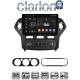 CLARION GL72367B Οθόνη OEM Multimedia Αυτοκινήτου για Ford Mondeo 2007 > 2010 (CarPlay/AndroidAuto/BT/GPS/WIFI/GPRS)
