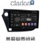 CLARION GL72381 Οθόνη OEM Multimedia Αυτοκινήτου για HONDA INSIGHT 2009>2014 (CarPlay/AndroidAuto/BT/GPS/WIFI/GPRS)