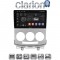 CLARION GL72439 Οθόνη OEM Multimedia Αυτοκινήτου για MAZDA 5 2004>2010 (CarPlay/AndroidAuto/BT/GPS/WIFI/GPRS)