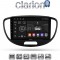 CLARION GL72455 Οθόνη OEM Multimedia Αυτοκινήτου για HYUNDAI i10 2008>2013 (CarPlay/AndroidAuto/BT/GPS/WIFI/GPRS)