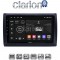 CLARION GL72466 Οθόνη OEM Multimedia Αυτοκινήτου για Fiat Stilo 2001 > 2007 (CarPlay/AndroidAuto/BT/GPS/WIFI/GPRS)