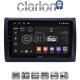 CLARION GL72466 Οθόνη OEM Multimedia Αυτοκινήτου για Fiat Stilo 2001 > 2007 (CarPlay/AndroidAuto/BT/GPS/WIFI/GPRS)