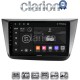 CLARION GL72490 Οθόνη OEM Multimedia Αυτοκινήτου για Seat Altea 2004 > 2015 (CarPlay/AndroidAuto/BT/GPS/WIFI/GPRS)