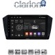 CLARION GL72519 Οθόνη OEM Multimedia Αυτοκινήτου για VW PASSAT 2015> (CarPlay/AndroidAuto/BT/GPS/WIFI/GPRS)