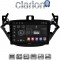 CLARION GL72521 Οθόνη OEM Multimedia Αυτοκινήτου για Opel Corsa E 2015 > 2018 (CarPlay/AndroidAuto/BT/GPS/WIFI/GPRS)