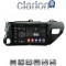 CLARION GL72588 Οθόνη OEM Multimedia Αυτοκινήτου για TOYOTA HILUX 2017> (CarPlay/AndroidAuto/BT/GPS/WIFI/GPRS)