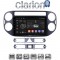 CLARION GL72590B Οθόνη OEM Multimedia Αυτοκινήτου για VW TIGUAN 2007>2017 (CarPlay/AndroidAuto/BT/GPS/WIFI/GPRS)
