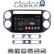 CLARION GL72590B Οθόνη OEM Multimedia Αυτοκινήτου για VW TIGUAN 2007>2017 (CarPlay/AndroidAuto/BT/GPS/WIFI/GPRS)
