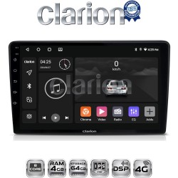 CLARION GL72645 Οθόνη OEM Multimedia Αυτοκινήτου για Alfa Romeo Giulietta 2014 > (CarPlay/AndroidAuto/BT/GPS/WIFI/GPRS)