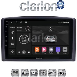 CLARION GL72665 Οθόνη OEM Multimedia Αυτοκινήτου για Mercedes Vito 2015 > (CarPlay/AndroidAuto/BT/GPS/WIFI/GPRS)