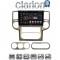 CLARION GL72709 Οθόνη OEM Multimedia Αυτοκινήτου για Nissan X-Trail 2001 > 2006 (BT/GPS/WIFI/GPRS)