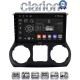 CLARION GL72745 Οθόνη OEM Multimedia Αυτοκινήτου για JEEP WRANGLER 2011>2018 (CarPlay/AndroidAuto/BT/GPS/WIFI/GPRS)