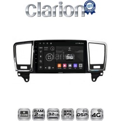 CLARION GL71447 Οθόνη OEM Multimedia Αυτοκινήτου για Mercedes ML 2012 (CarPlay/AndroidAuto/BT/GPS/WIFI)