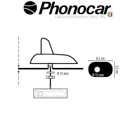 08.006 PHONOCAR