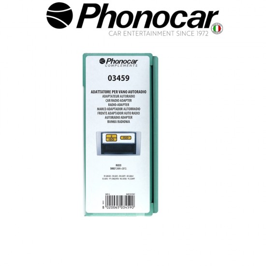 03.459 PHONOCAR