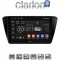 CLARION GL72983 Οθόνη OEM Multimedia Αυτοκινήτου για SK SUPERB 2016> (CarPlay/AndroidAuto/BT/GPS/WIFI/GPRS)