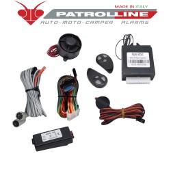 PATROL MAX 652-55