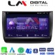 LM Digital - LM ZT8481 GPS Οθόνη OEM Multimedia Αυτοκινήτου για Toyota Prius 2002 > 2009 (CarPlay/AndroidAuto/BT/GPS/WIFI/GPRS)