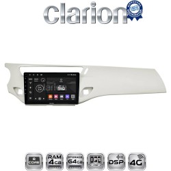 CLARION GL72940W Οθόνη OEM Multimedia Αυτοκινήτου για Citroen C3 /DS3 2009 > 2016 (CarPlay/AndroidAuto/BT/GPS/WIFI/GPRS)