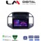 LM Digital - LM ZA4990 GPS Οθόνη OEM Multimedia Αυτοκινήτου για Mitsubishi Pajero 1999 > 2006 (CarPlay/AndroidAuto/BT/GPS/WIFI/GPRS)