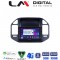 LM Digital - LM ZG8990 GPS Οθόνη OEM Multimedia Αυτοκινήτου για Mitsubishi Pajero 1999 > 2006 (CarPlay/AndroidAuto/BT/GPS/WIFI/GPRS)