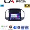 LM Digital - LM ZD8990 GPS Οθόνη OEM Multimedia Αυτοκινήτου για Mitsubishi Pajero 1999 > 2006 (CarPlay/AndroidAuto/BT/GPS/WIFI/GPRS)