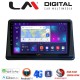 LM Digital - LM ZT8998 GPS Οθόνη OEM Multimedia Αυτοκινήτου για Mitsubishi Pajero 1996 > 2003 (CarPlay/AndroidAuto/BT/GPS/WIFI/GPRS)