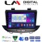 LM Digital - LM ZC8664 GPS Οθόνη OEM Multimedia Αυτοκινήτου για Opel Crossland-Grandland 2017 > (CarPlay/AndroidAuto/BT/GPS/WIFI/GPRS)