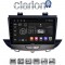 CLARION GL72664 Οθόνη OEM Multimedia Αυτοκινήτου για Opel Crossland-Grandland 2017 > (CarPlay/AndroidAuto/BT/GPS/WIFI/GPRS)
