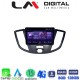 LM Digital - LM ZT8758 GPS Οθόνη OEM Multimedia Αυτοκινήτου για Ford Transit 2013 > 2018 (CarPlay/AndroidAuto/BT/GPS/WIFI/GPRS)