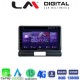 LM Digital - LM ZT8950 GPS Οθόνη OEM Multimedia Αυτοκινήτου για Citroen C3 2016> (CarPlay/AndroidAuto/BT/GPS/WIFI/GPRS)