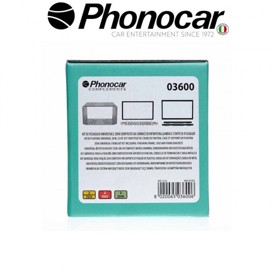 03.600 PHONOCAR