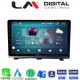 LM Digital - LM ZR8985 GPS Οθόνη OEM Multimedia Αυτοκινήτου για Opel Antara 2006> (CarPlay/AndroidAuto/BT/GPS/WIFI/GPRS)