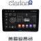 CLARION GL31892 Οθόνη OEM Multimedia Αυτοκινήτου για Opel Vivaro - Renault Trafic - Nissan Primastar 2002 > 2009 (CarPlay/AndroidAuto/BT/GPS/WIFI/GPRS)