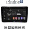 CLARION GL71892 Οθόνη OEM Multimedia Αυτοκινήτου για Opel Vivaro - Renault Trafic - Nissan Primastar 2002 > 2009 (CarPlay/AndroidAuto/BT/GPS/WIFI/GPRS)