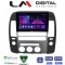 LM Digital - LM ZA4683 GPS Οθόνη OEM Multimedia Αυτοκινήτου για Nissan Navara 2006 > 2016 (CarPlay/AndroidAuto/BT/GPS/WIFI/GPRS)